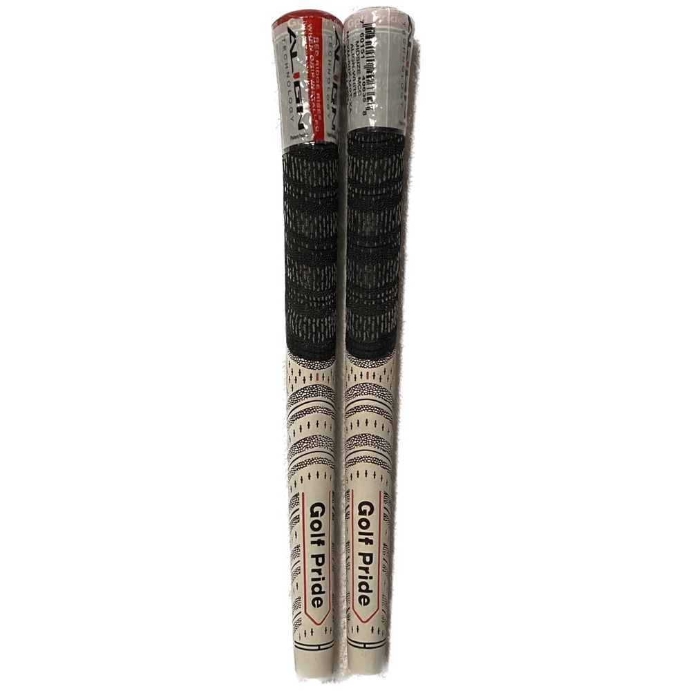 Golf Pride MCXM-60X-MOT-XA MCC Plus4 Align Golf Club Grip Grey Color